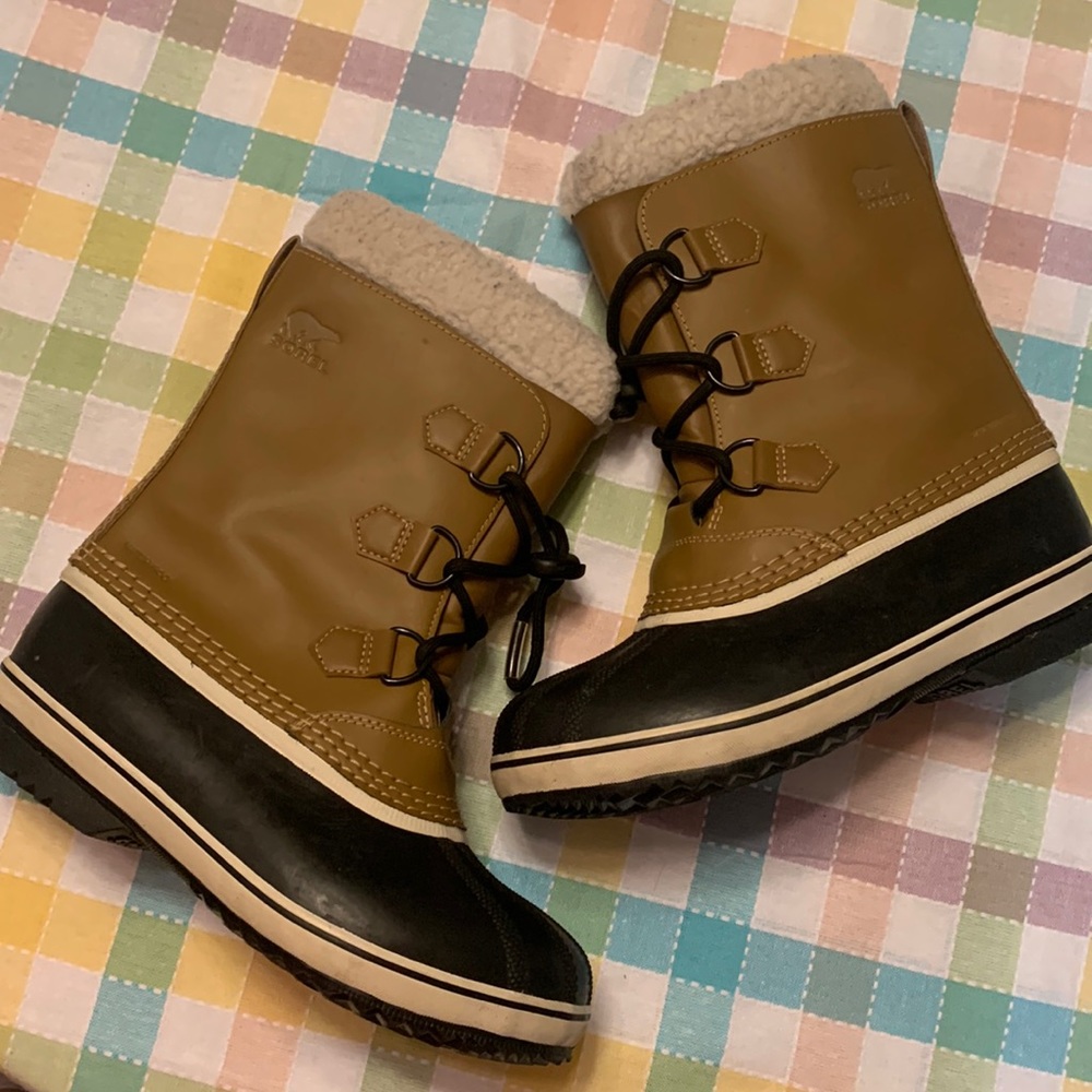 Sorel boots